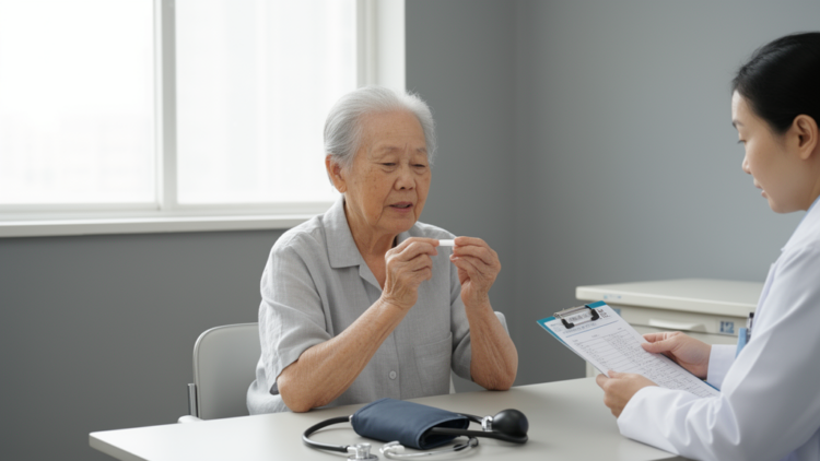 Finerenone Shows Favorable Real-World Profile in Chinese Heart Failure Patients