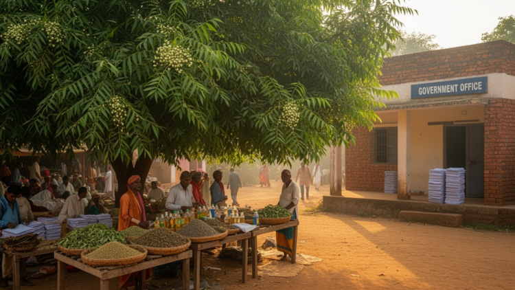 Neem's Variety Boom Outpaces the Legal Tests Meant to Protect It