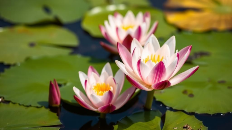 Microplastics and Copper Team Up to Rewire Water Lily Stress Defenses