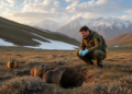 Climate change may shift plague risk zones in China's Northern Tianshan