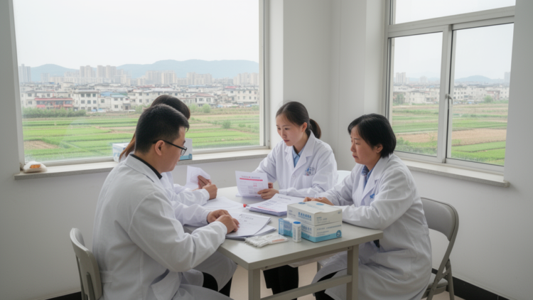 Ecological study links Chinese provincial deprivation to unequal HIV/AIDS outcomes