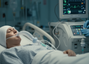 When the Injured Brain Fights the Ventilator: Review Maps Neurogenic Breathing Asynchrony