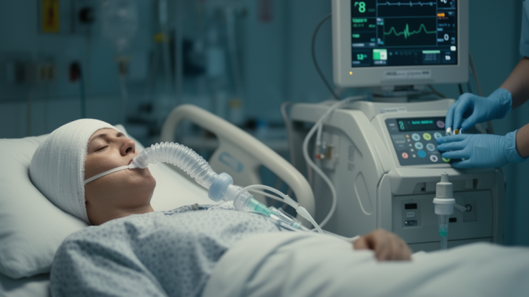 When the Injured Brain Fights the Ventilator: Review Maps Neurogenic Breathing Asynchrony