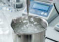 Ultrasound produces faster-dissolving simvastatin particles in laboratory study