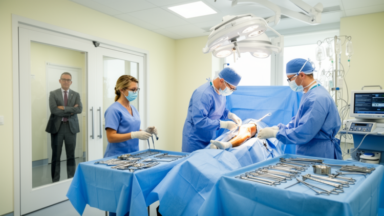 Bundled payments modestly reduced Dutch joint-replacement spending, study finds