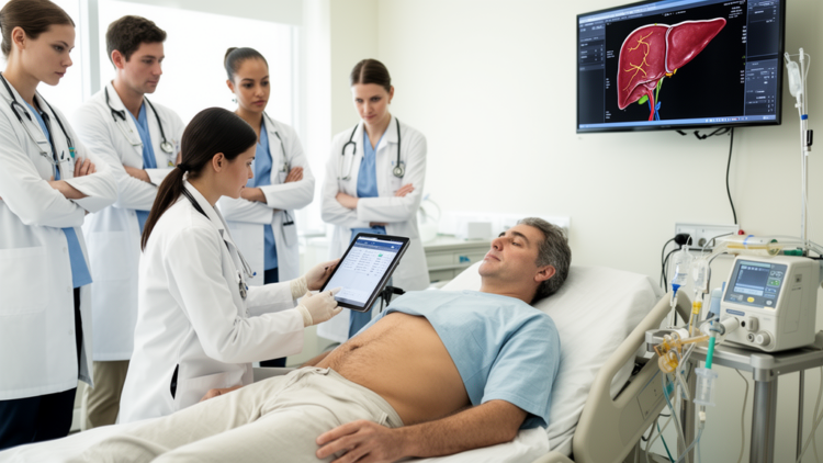 Retrospective study links combined HAIC and systemic therapy to outcomes in advanced liver cancer