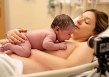 AI Video Analysis Flags Newborns at Risk of Impaired Breast Crawl