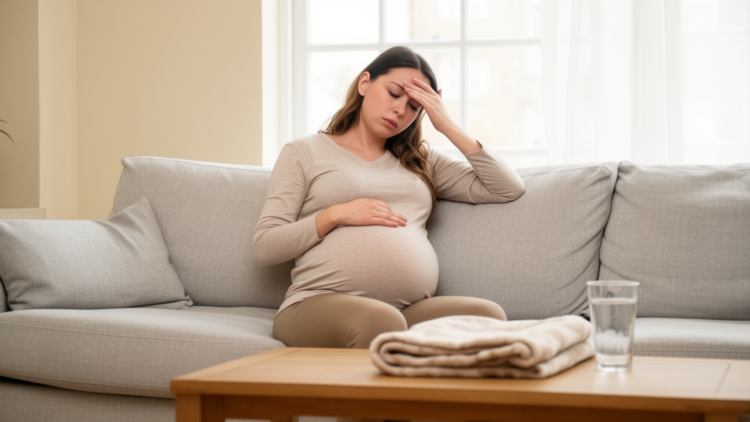 Tiredness and Dizziness in Pregnancy May Signal Hidden Anemia, Taiwanese Study Finds