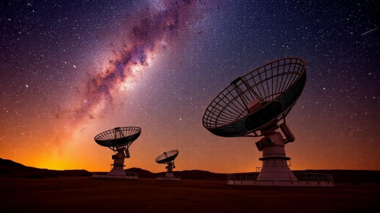 SKA Telescopes Reveal Living Legacy of the World's First Astronomers