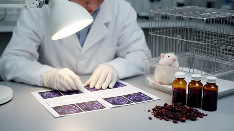 Frontiers Retracts Rat Study on Grape Pomace Extract Taurisolo Over Image Integrity Concerns