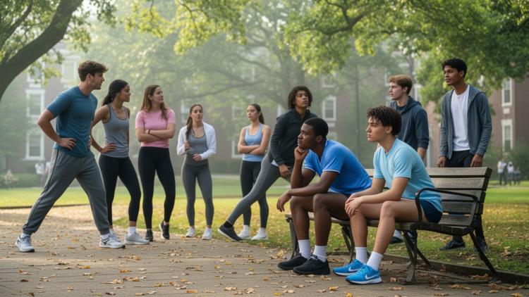 Exercise’s Mental Health Benefits for Students Remain Uncertain
