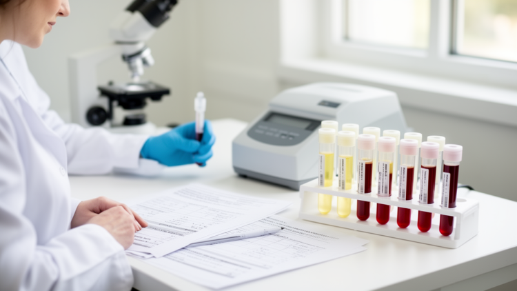 Blood Counts Fall Uniformly During Peginterferon Therapy for Chronic Hepatitis B, Small Study Finds