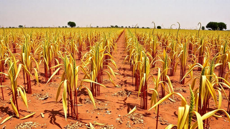 When Rain Falls Matters More Than How Much: New Index Tracks Drought Risk in Sudan's Sorghum Belt