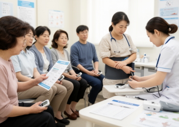 Health literacy linked to metabolic syndrome prevalence in Korean adults