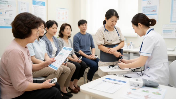 Health literacy linked to metabolic syndrome prevalence in Korean adults