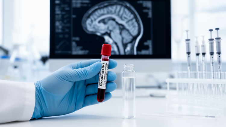 Blood RNA patterns track essential tremor brain and cognitive differences
