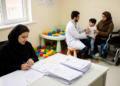 Iranian child-development providers report referral, funding and coordination barriers