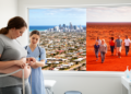 Central obesity prevalence differs across Australian remoteness areas