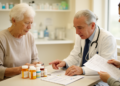 Pharmacist medication reviews reduce prescribing problems in older cancer patients