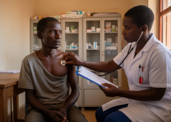 Tuberculosis registrations fell in Ethiopian district, but treatment success remained below target