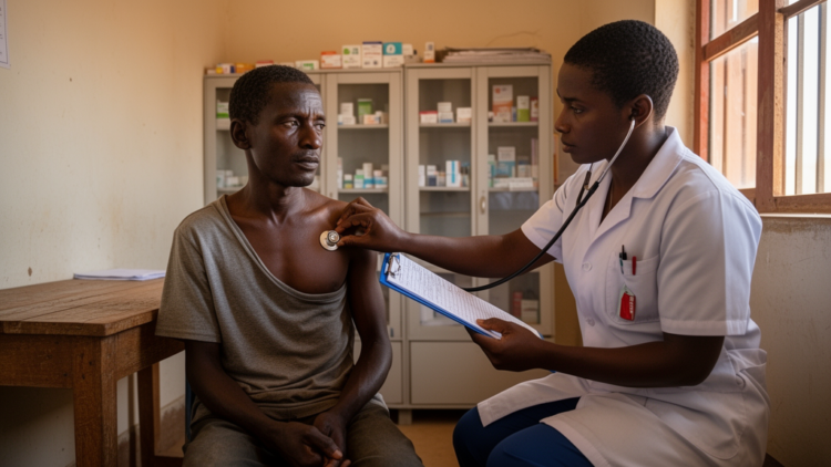 Tuberculosis registrations fell in Ethiopian district, but treatment success remained below target