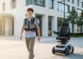 Oreejoy wins Boeing BUILD grant for AI-powered mobility wearable