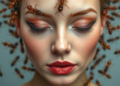 Ant Colony Algorithms Teach AI to Spot Wrinkles and Simulate Flawless Skin