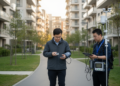 Research report: Living environmental quality and incident cardiometabolic multimorbidity: a prospective cohort study in China