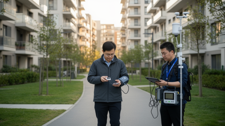 Research report: Living environmental quality and incident cardiometabolic multimorbidity: a prospective cohort study in China