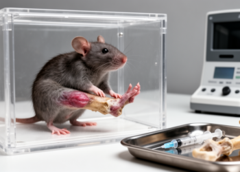 Injection model caused faster, more severe joint degeneration in rats