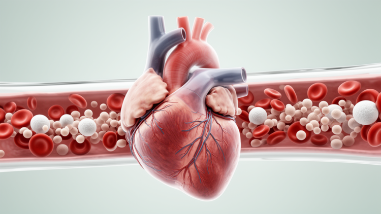 Higher Platelet-to-White Blood Cell Ratio Linked to Survival in HFpEF