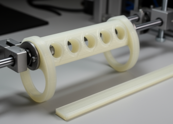 Thicker walls and more openings raise bending loads in PLA specimens