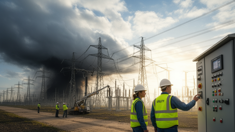New framework prioritizes power expansion projects under disruption