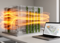Physics-informed AI reduces operational CO₂ in façade design study