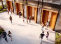 Statistical Model Reveals Patterns in Restroom Site Choices