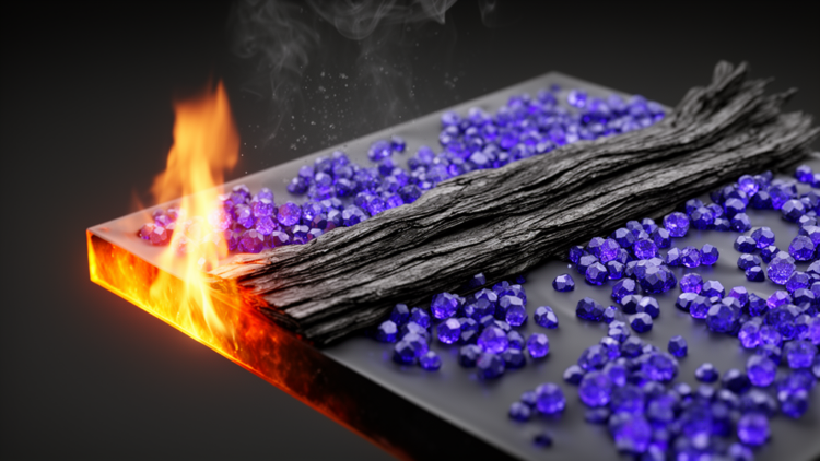 Review finds ZIF-67 supports synergistic flame-retardant polymer strategies