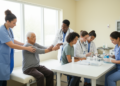 Student-Led Clinic Shows Functional Gains in Disadvantaged Community