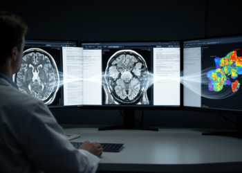 MCGE-Net joins image, text and labels to enhance imaging