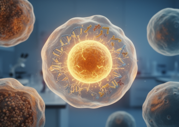Review Proposes Chronic DNA Damage Signaling as an Aging Framework