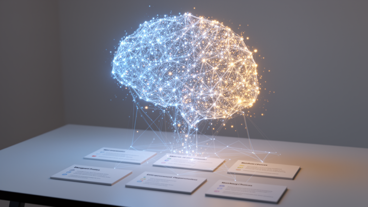 AI model sharpens entrepreneurial project recommendations from sparse user data