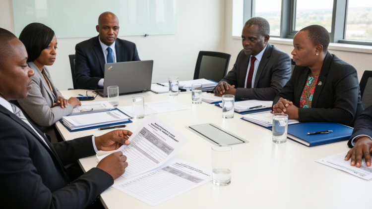 Tshwane managers identify continuous support for quality-of-care regulations