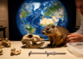Fossil and molecular study traces marmot evolution from North America to Eurasia