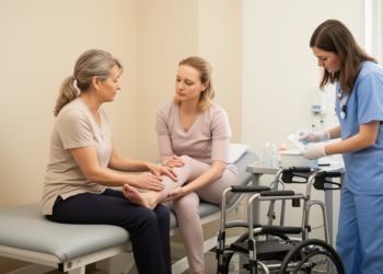 Healthcare provider opinions and work experiences toward diagnosing, treating, or caring for individuals with hypermobile Ehlers-Danlos syndrome (hEDS), hypermobility spectrum disorders (HSD), and vulvar pain disorders: a qualitative study