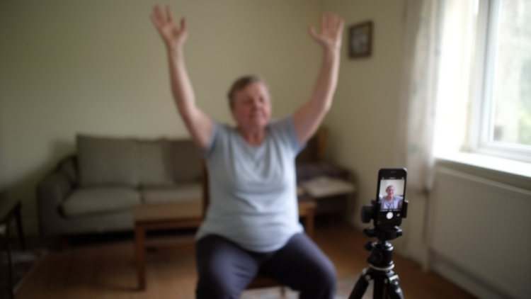Chronic disease exercise videos show low quality on social media