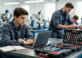 Survey links AI literacy to vocational students’ employment anxiety