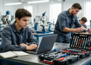 Survey links AI literacy to vocational students’ employment anxiety
