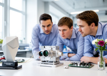 KIT Photonics Teams Named Finalists for Germany’s Future Prize