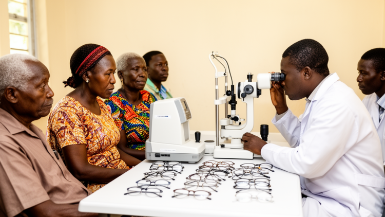 2024 Burundi cross-sectional survey: low effective refractive coverage in adults 50+