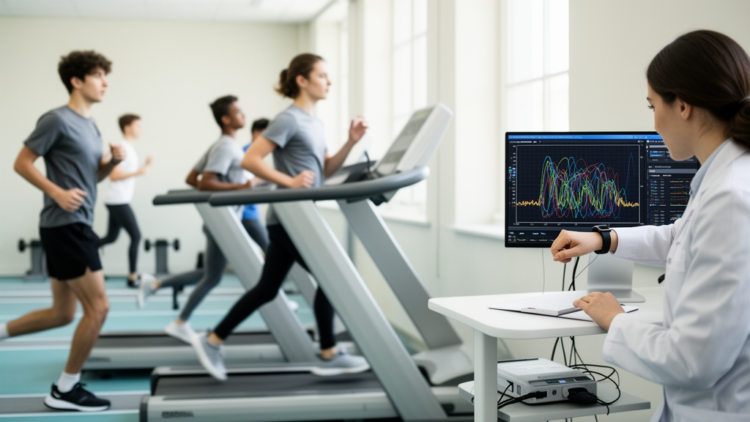 Machine learning predicts next-year fitness assessment failure in university students