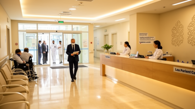 Qualitative study maps medical tourism readiness in Türkiye’s public hospitals